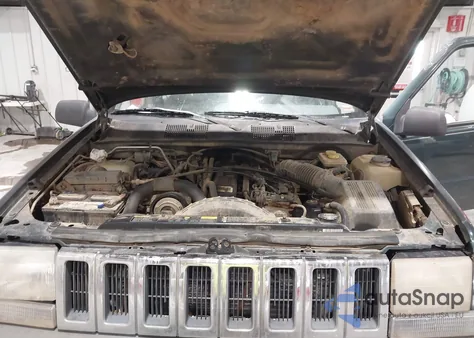 1994 Jeep Grand Cherokee Laredo из США, поврежденный, VIN 1J4GZ58S4RC129212